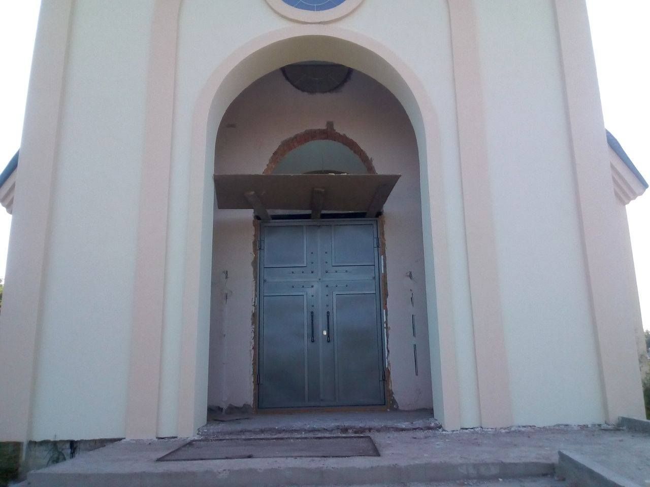 У Біликах добудовують найбільший на Полтавщині греко-католицький храм (фото)_3