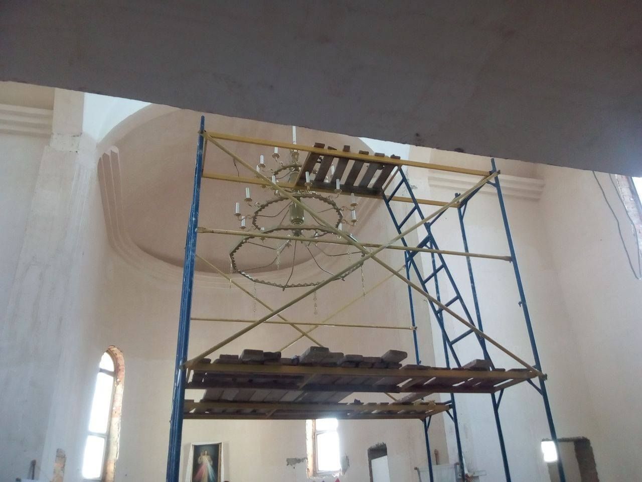 У Біликах добудовують найбільший на Полтавщині греко-католицький храм (фото)_5