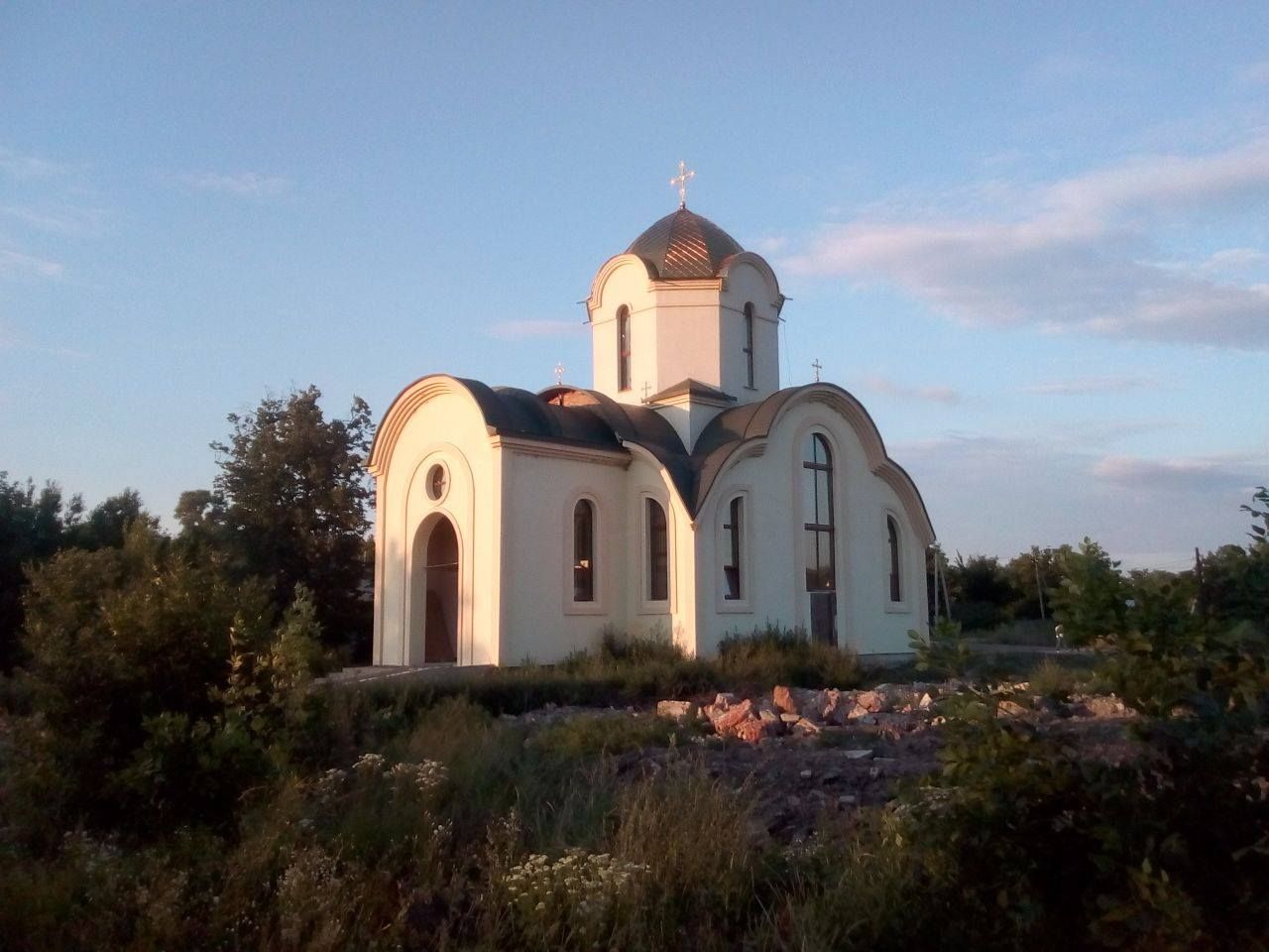 У Біликах добудовують найбільший на Полтавщині греко-католицький храм (фото)_7
