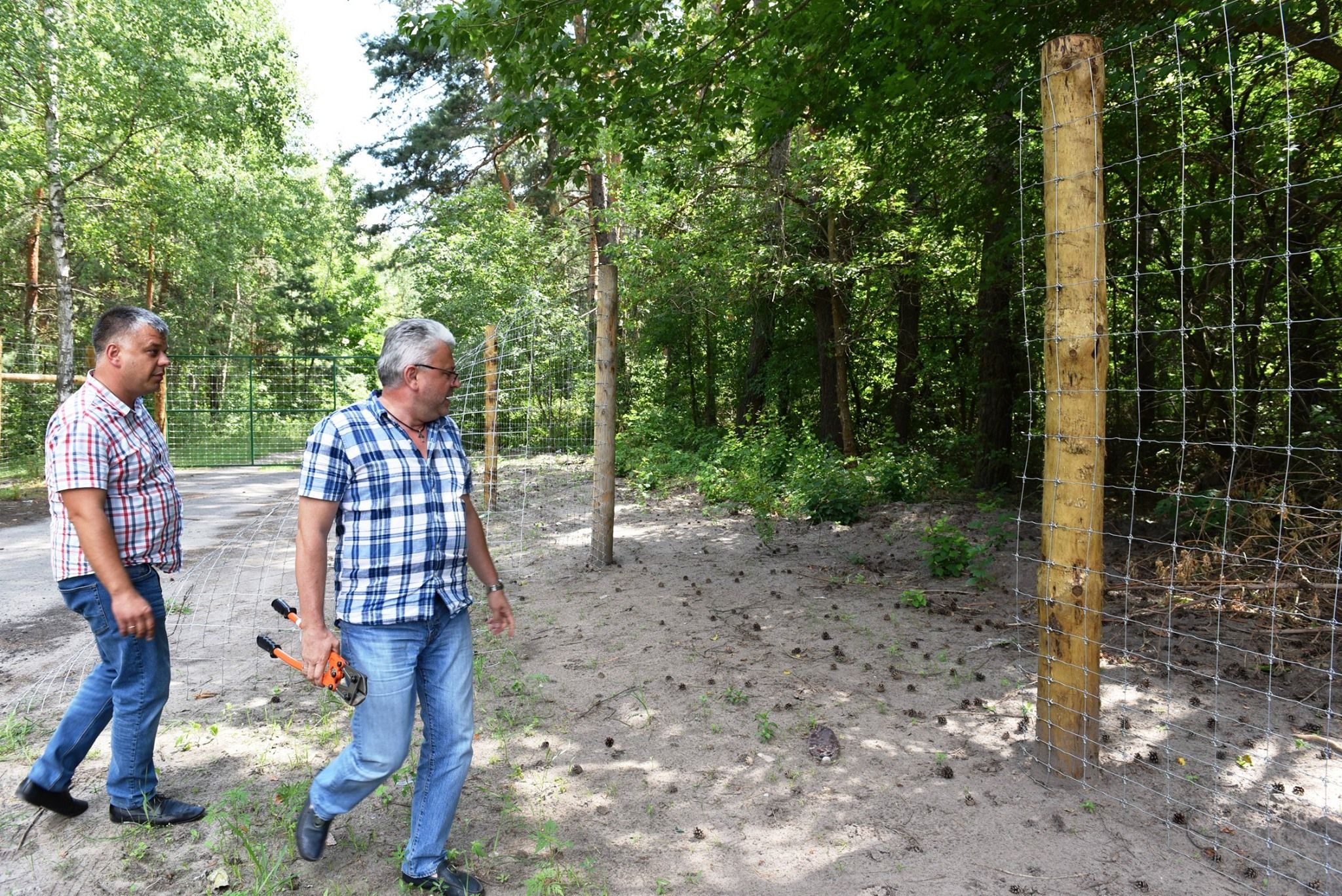 Привіз гастролерів, зрізав паркан і влаштував пиятику: як пройшов день кандидата Бублика_1