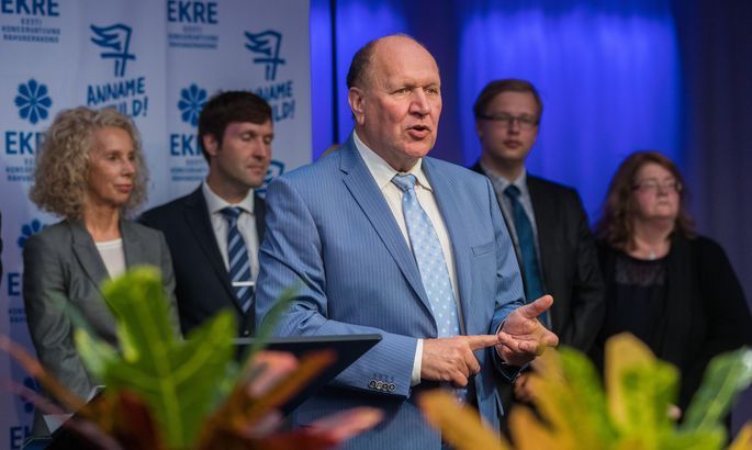 Націоналісти в уряді дратують естонського президента_1