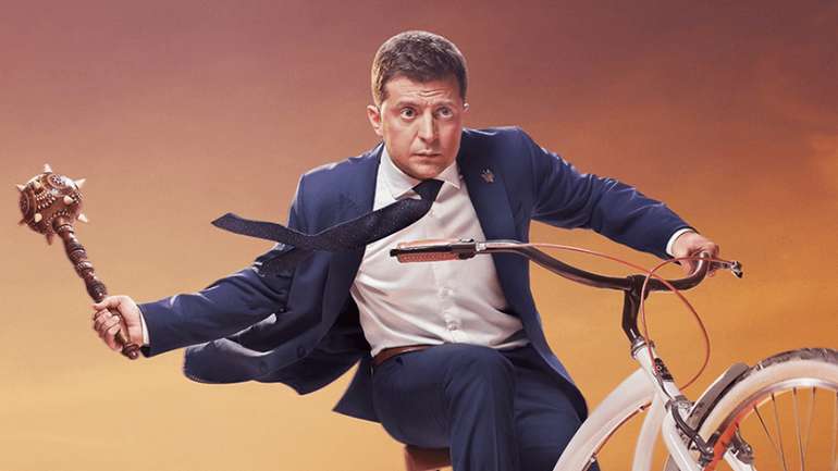 Як Володимир Зеленський не доїхав до Полтави