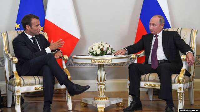 Клімкін: Головним лобістом російських інтересів сьогодні виступає Франція_2