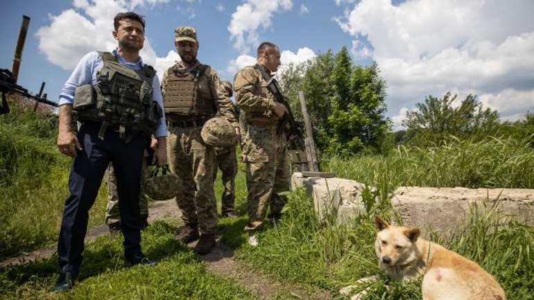 Команда Зеленського не має плану щодо завершення війни