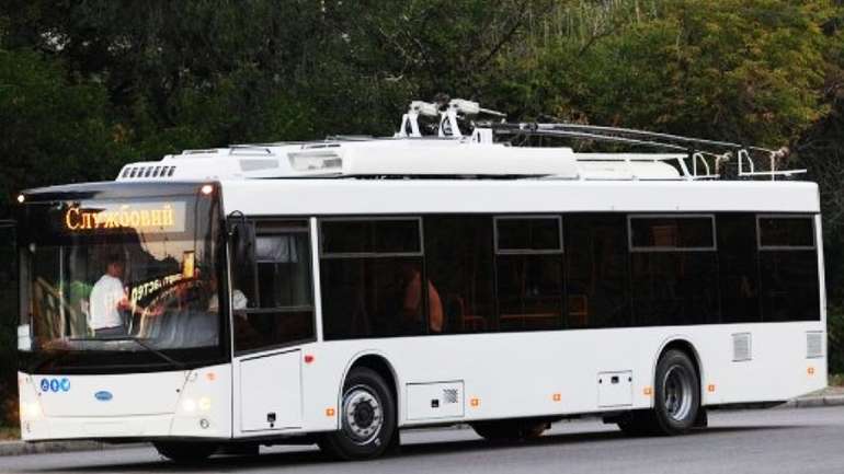 Полтавці пропонують міській владі розширити тролейбусну мережу