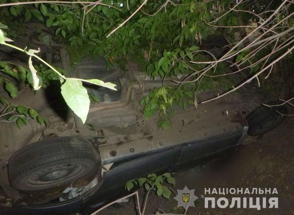 За добу у ДТП на Полтавщині загинуло четверо осіб_1