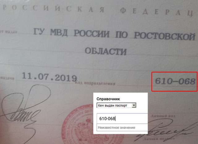 ​Паспорт РФ для мешканців окупованого Донбасу буде з особливим маркуванням_2