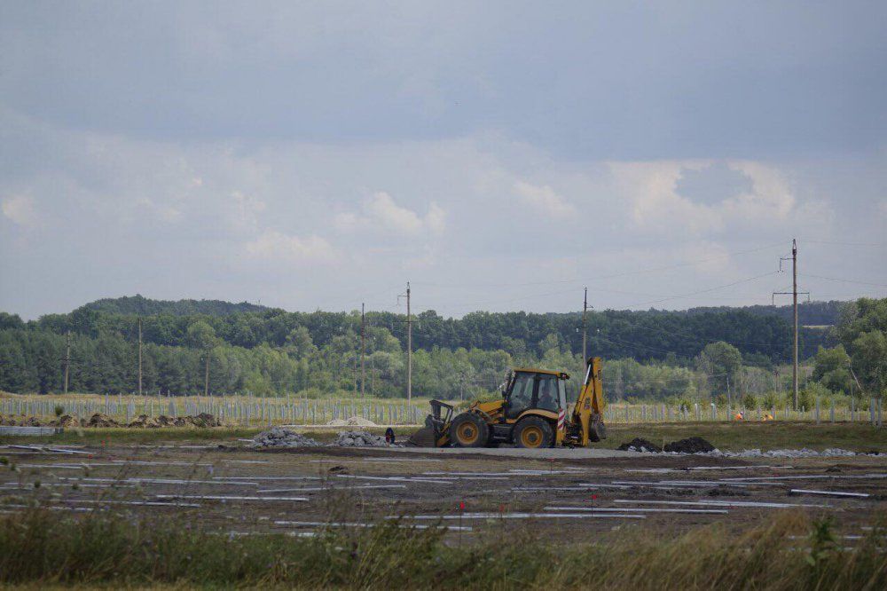 Сонячна електростанція з'явиться поблизу Нових Санжарів_1