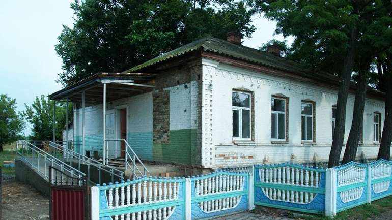 Історичну садибу оновлюють у Нехворощі
