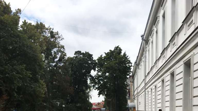 "Новації" озеленення Полтави — замість дерев або асфальт, або нічого