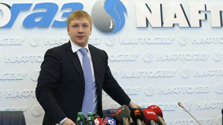Коболєв хоче віддати частину акцій «Нафтогазу» іноземцям