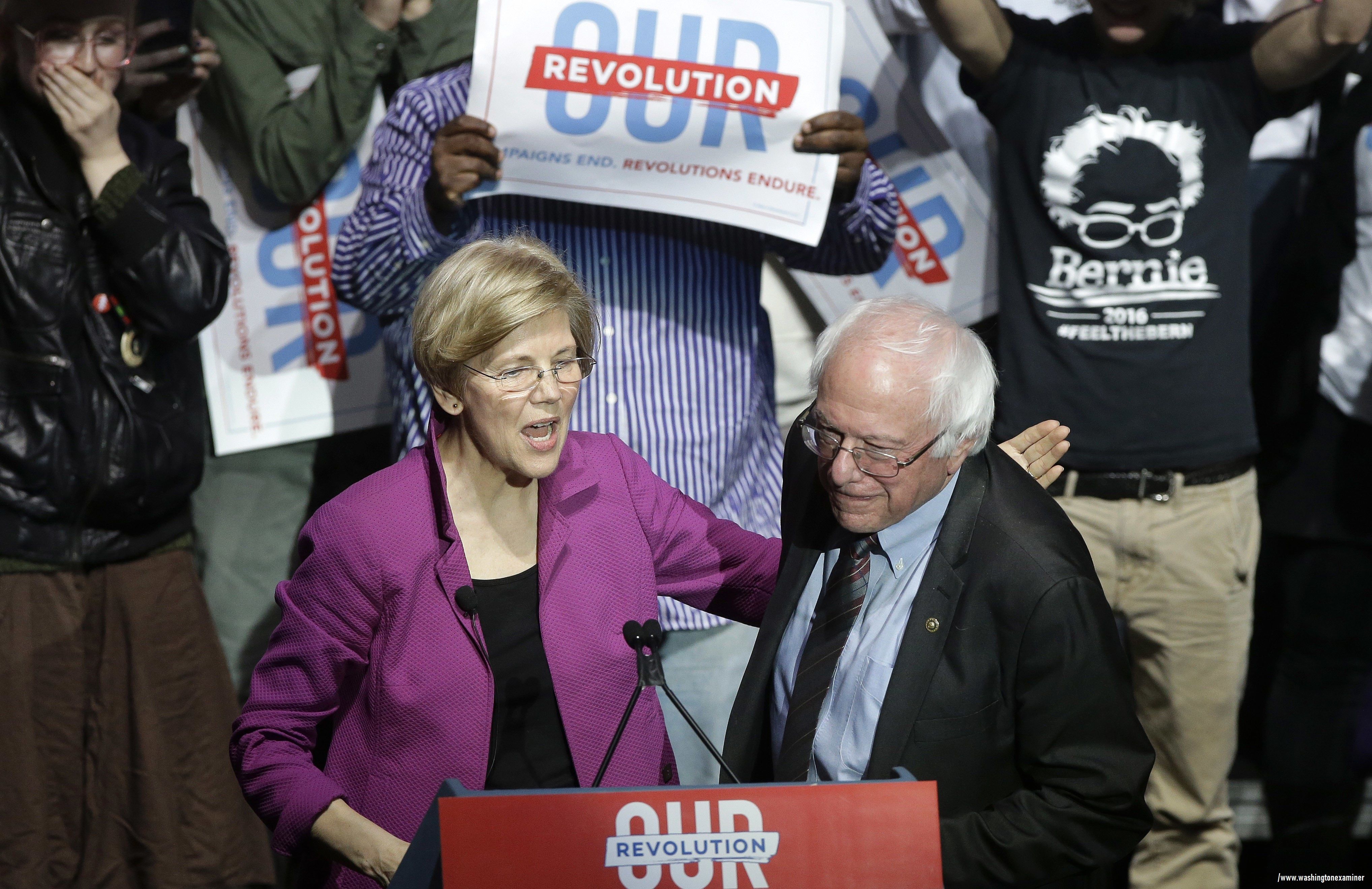 «Ліві проти божевільних лівих»: оглядачка «Wall Street Journal» охарактеризувала зміни у Демократичній партії _1