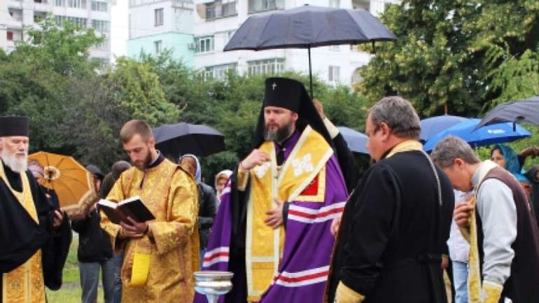 ПЦУ збудує собор в одному з полтавських мікрорайонів
