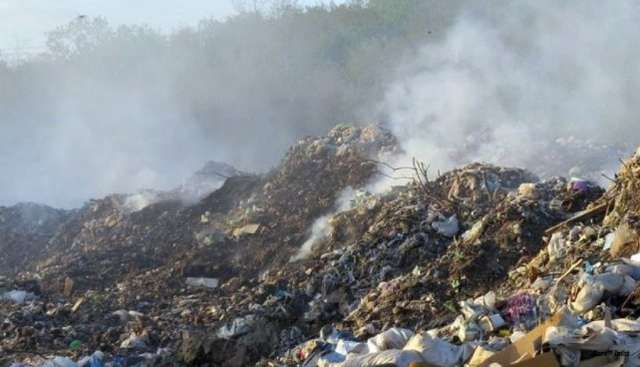 Екологічна біда на околицях Полтави: що робити з вічнопалаючим Макухівським сміттєзвалищем?_2
