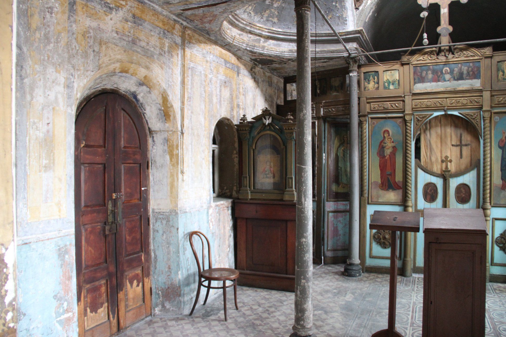 В Україні зведуть нову мечеть, а в Стамбулі доруйновується пам’ятка, до якої причетний видатний полтавець (фото)_3