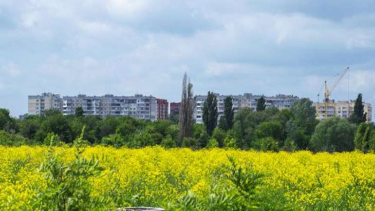 Міській владі Полтави запропонували виставити на торги територію колишніх артскладів