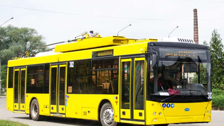 Тролейбуси з автономним ходом виїдуть на вулиці Запоріжжя. А коли ж у Полтаві?