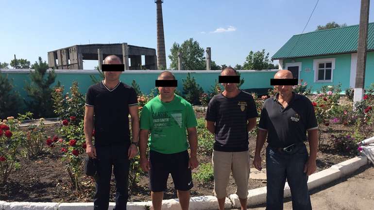 Керівництво виправної колонії на Полтавщині дало своїм засудженим відпустки