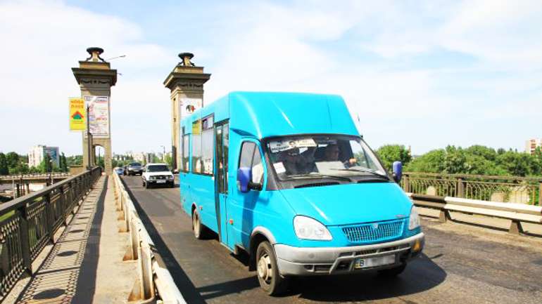 Зазнав змін автобусний маршрут між Кременчуком і Новою Знам’янкою