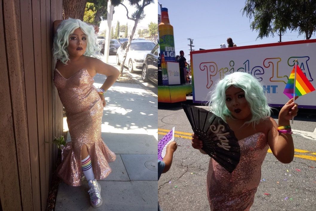 «Гендерне різноманіття»: 9-річний хлопчик став трансвеститом і заявляє, що хоче бути гомосексуалістом _1