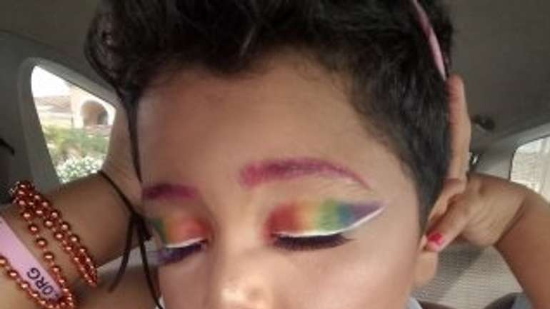 «Гендерне різноманіття»: 9-річний хлопчик став трансвеститом і заявляє, що хоче бути гомосексуалістом 