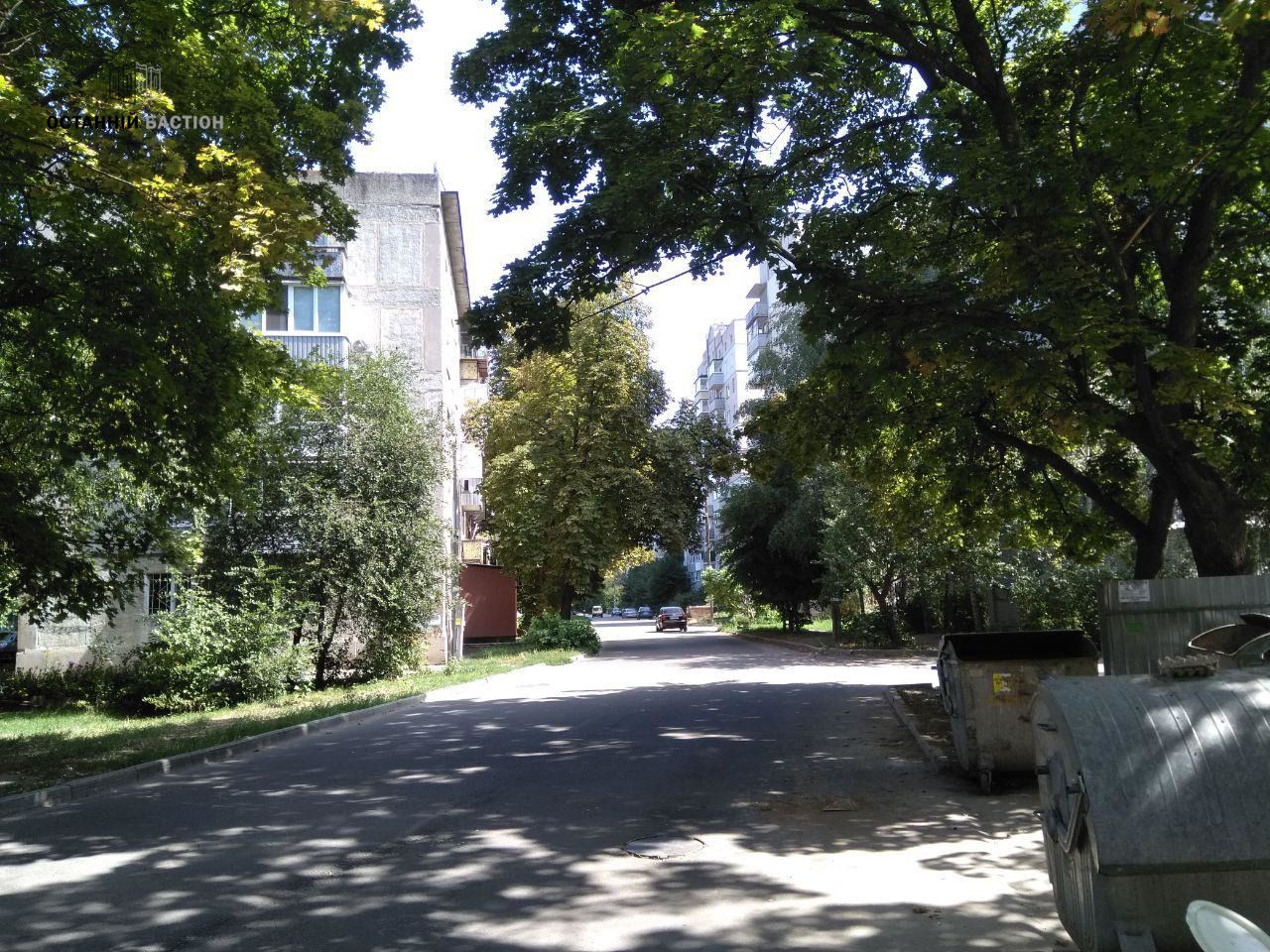 ​В районі Інституту зв'язку ремонтуватимуть тепломережу_1