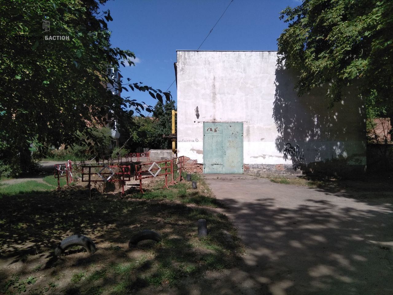 ​В районі Інституту зв'язку ремонтуватимуть тепломережу_3