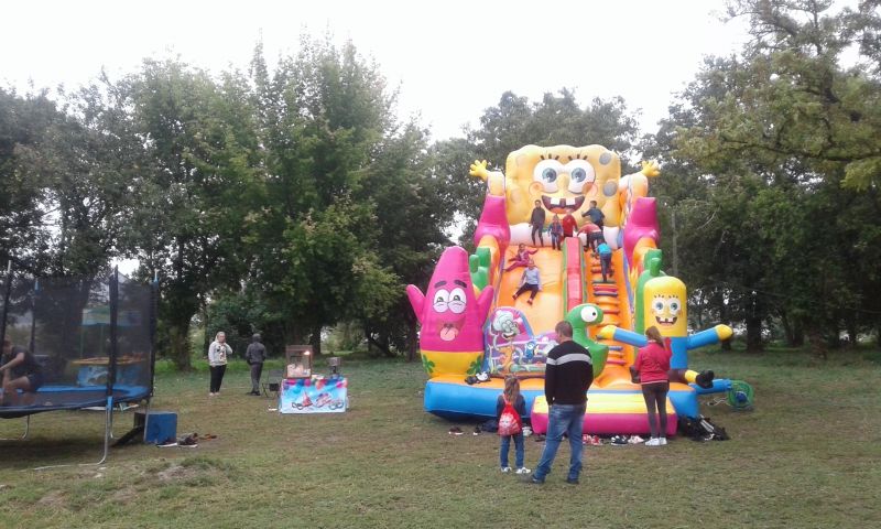 ​У Глобинському районі селяни гучними урочистостями відзначили одразу два свята_1