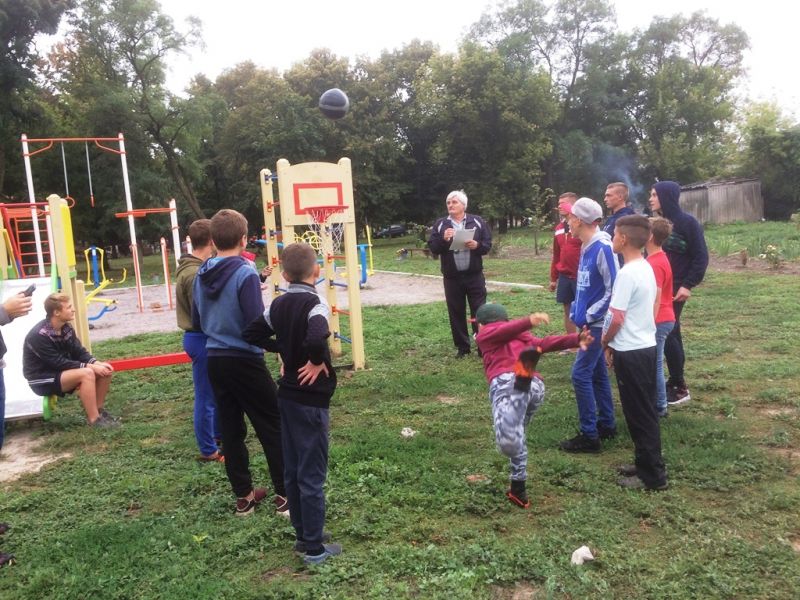 ​У Глобинському районі селяни гучними урочистостями відзначили одразу два свята_3