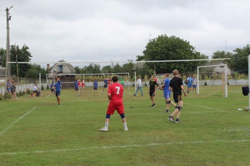 Цього року кращим спортивним селом Полтавщини визнано Щербані_5