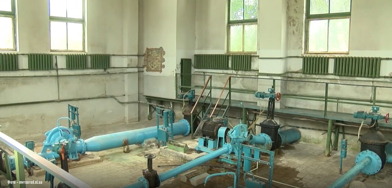 Яка ситуація у Миргородському водоканалі? _3