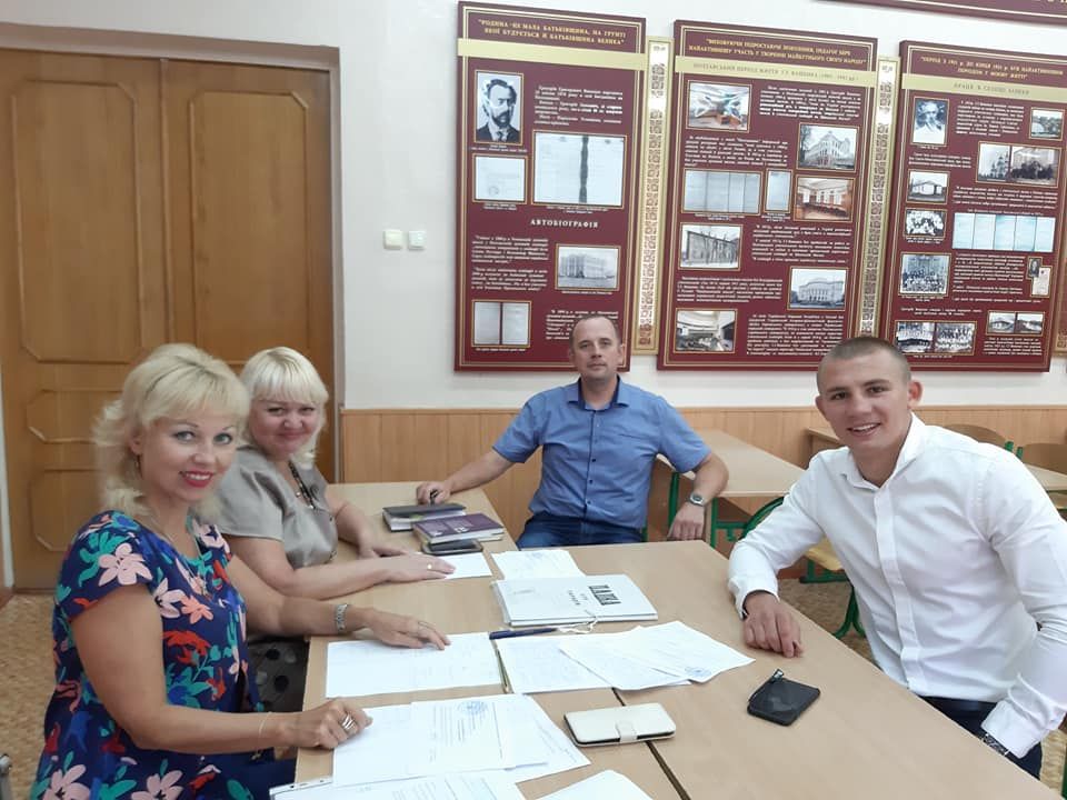 Чемпіон світу з боксу вступив до аспірантури полтавського вузу_1