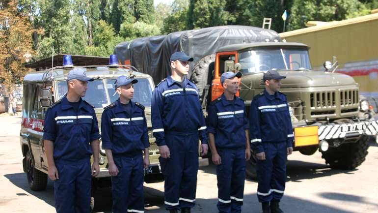 ​Полтавські рятувальники перейшли на посилений режим служби