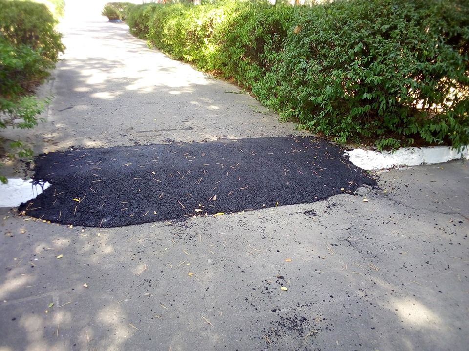 Обмежувачі швидкості встановлено на території Терешківської громади_1