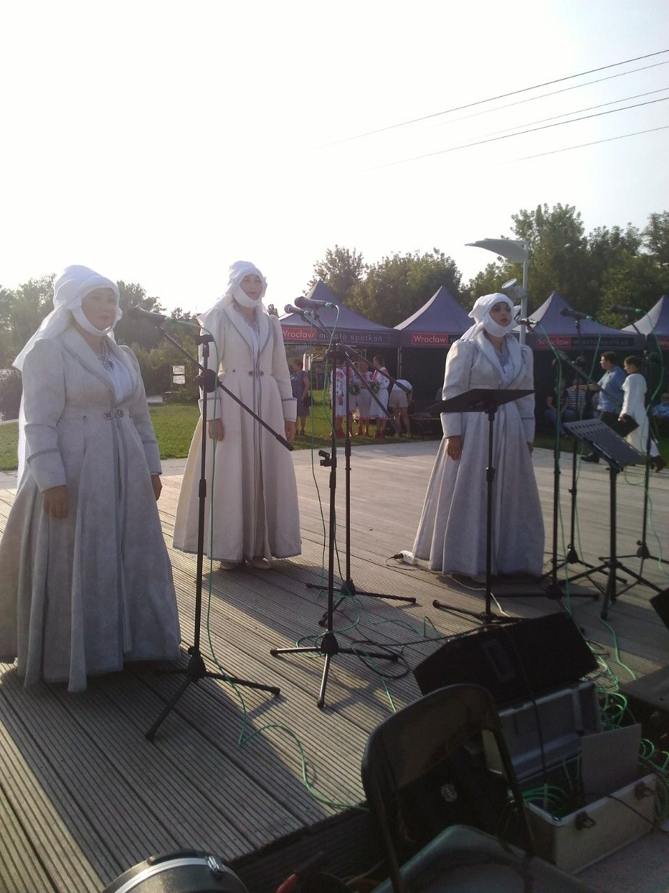 Народну творчість Полтавщини презентували у польському Вроцлаві_1