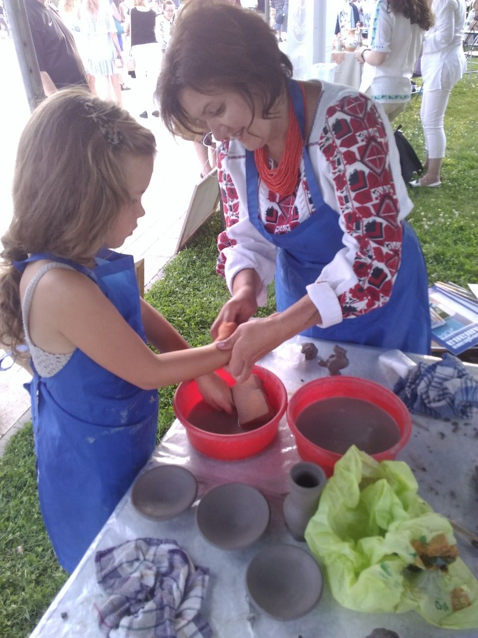 Народну творчість Полтавщини презентували у польському Вроцлаві_3