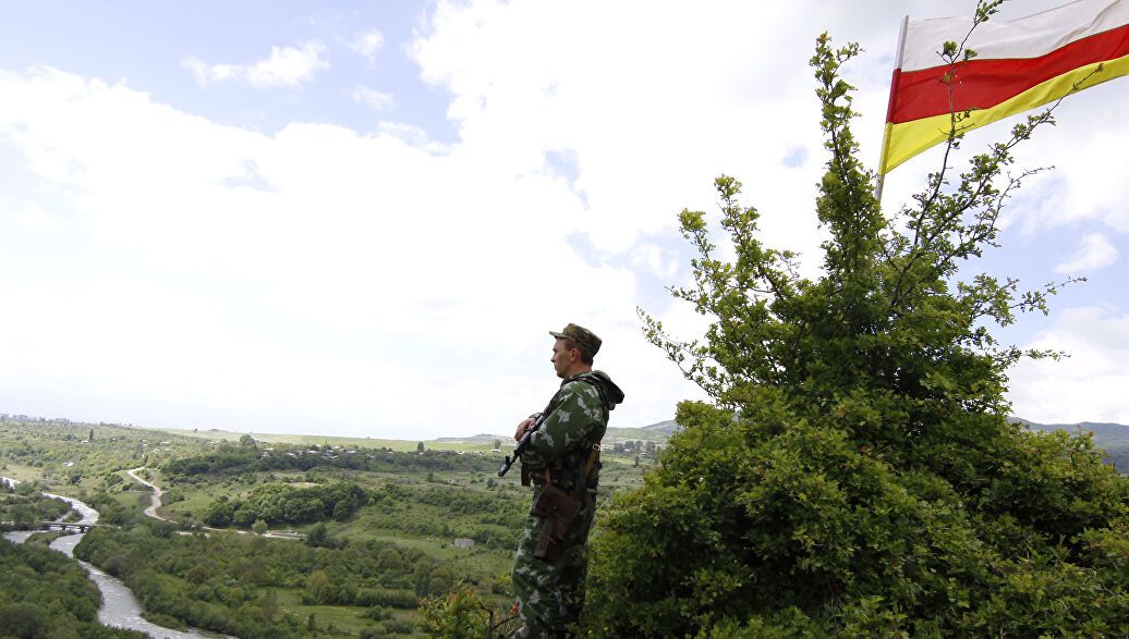 Кремль привів у повну бойову готовність окупаційні війська в Грузії_3