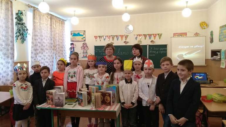 Кращі учні Щербанівської громади отримуватимуть грошову винагороду