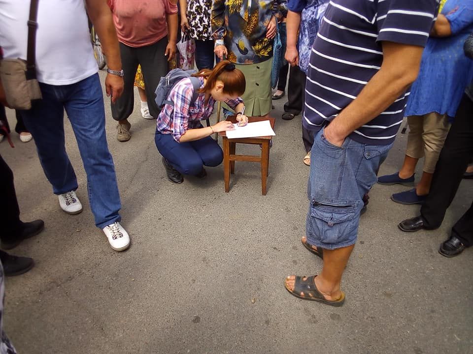 Коли поліція бездіє, громада бере порядок у свої руки, — селяни Терешківської ОТГ_1