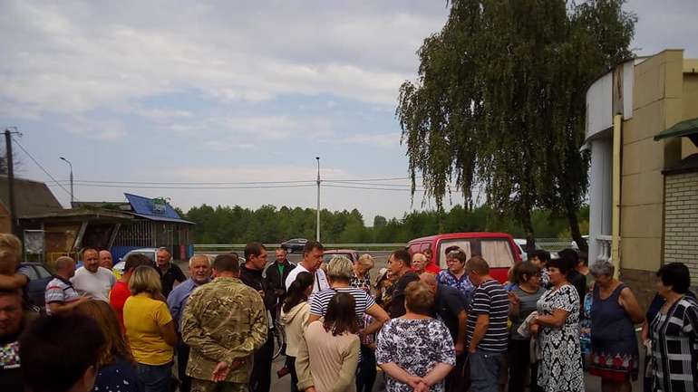 Коли поліція бездіє, громада бере порядок у свої руки, — селяни Терешківської ОТГ