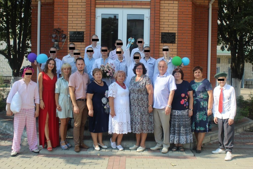 В Кременчуцькій виховній колонії для учнів пролунав «перший дзвоник» (фото)_1