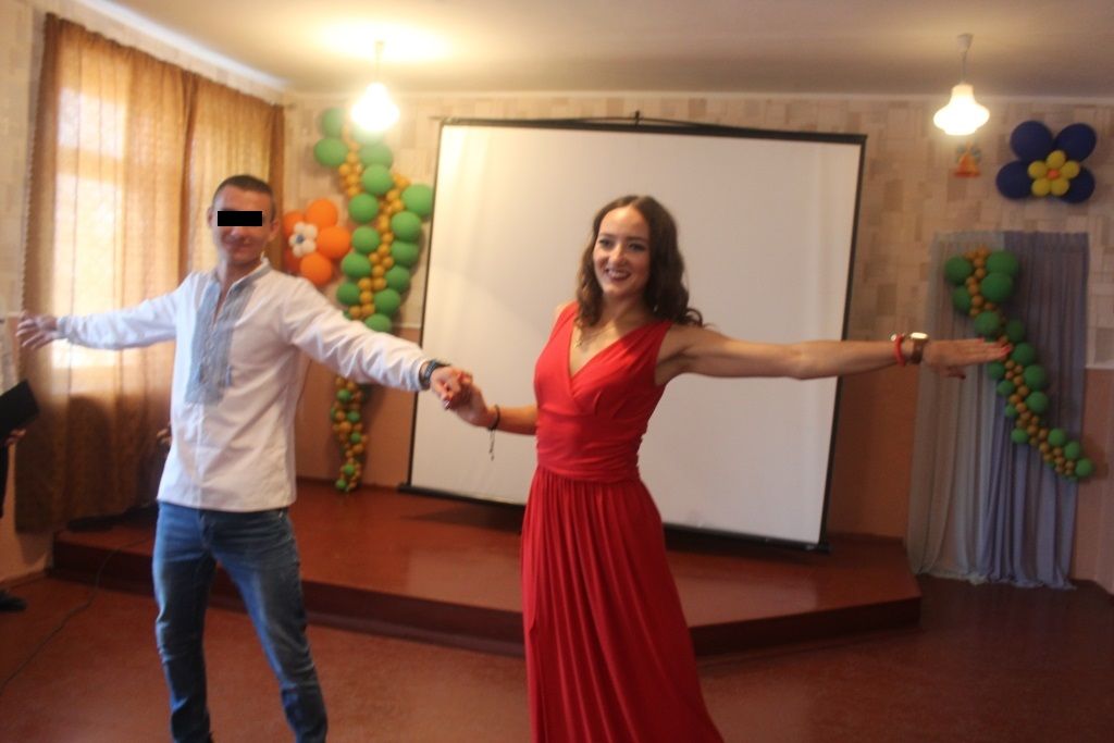 В Кременчуцькій виховній колонії для учнів пролунав «перший дзвоник» (фото)