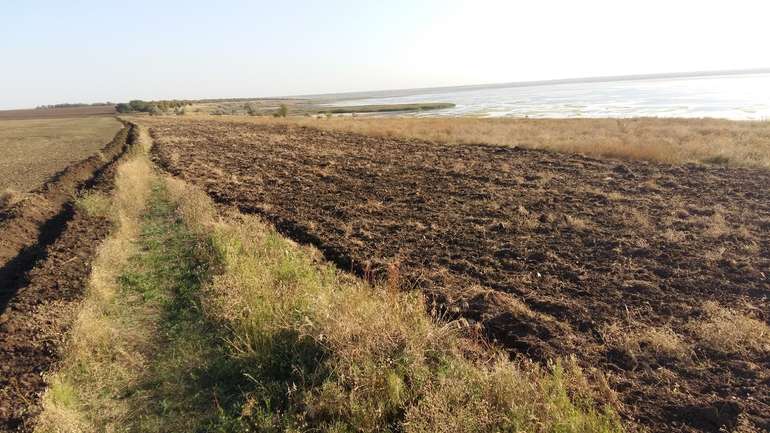 На Одещині екологи звинувачують аграріїв у розоренні земель заповідника
