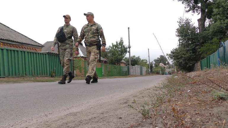 На території Терешківської громади побільшало патрульних поліції