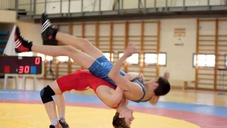 Турнір з греко-римської боротьби скликає атлетів до Миргорода