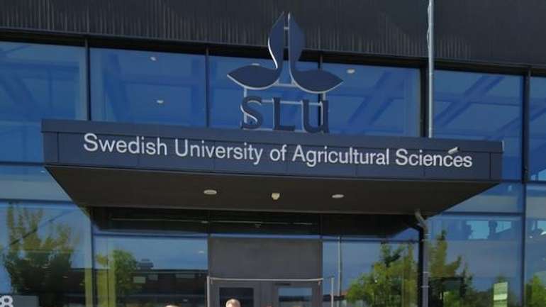 Викладачі полтавської «Аграрки» відвідали Університет сільськогосподарських наук у Швеції