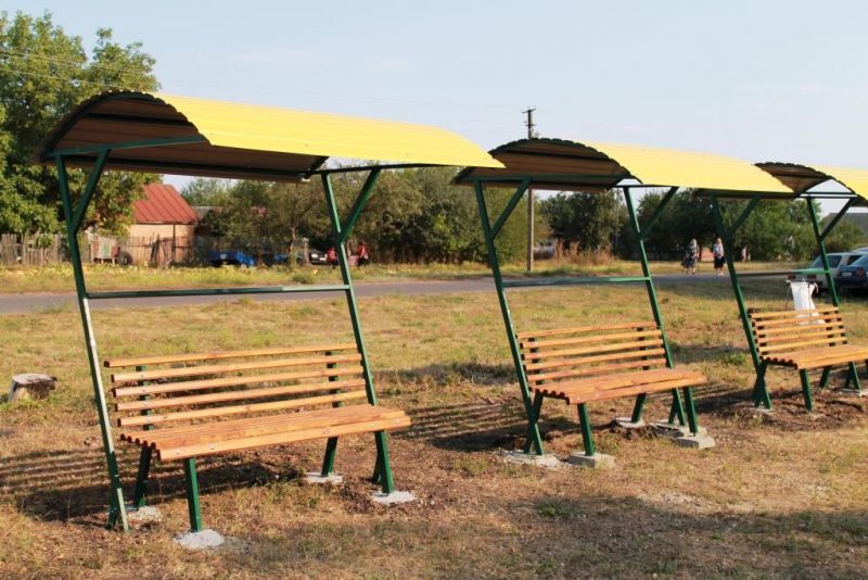 «Розважальний острів» – нова відпочинкова зона у Шишацькому районі_1