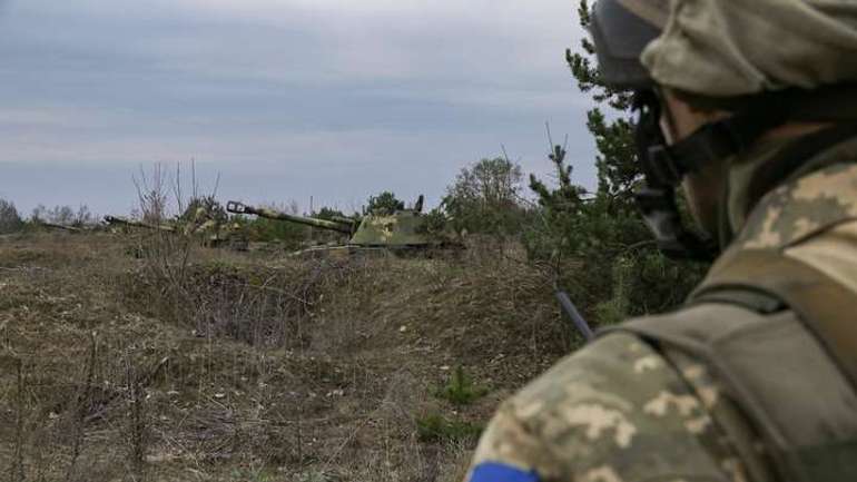 За минулу добу на фронті було поранено четверо українських вояків