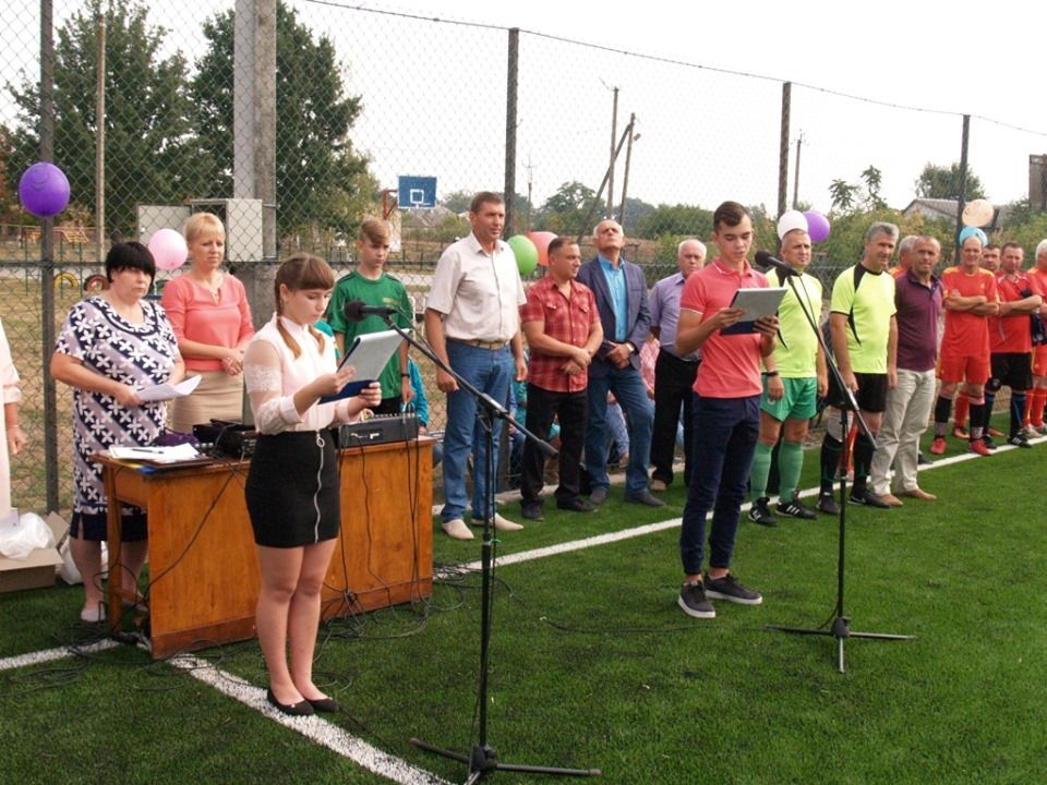 Новий спортивний майданчик випробували у Новосанжарському районі_3