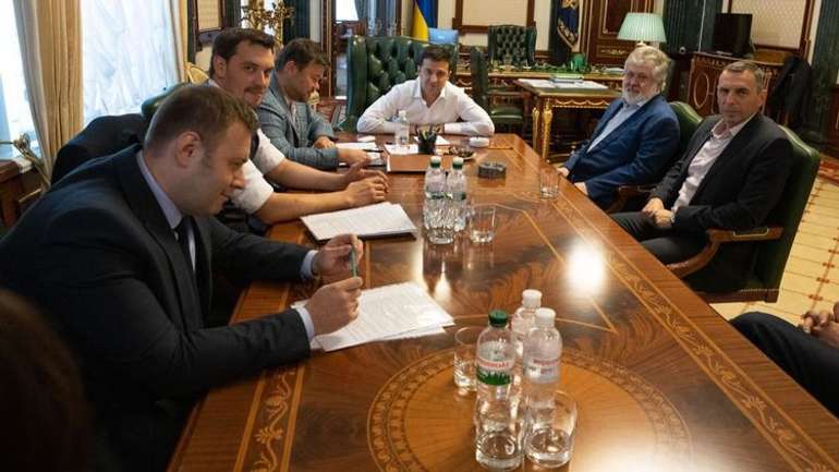 Сергій Фурса: Зустріч Зеленського з Коломойським – це сигнал